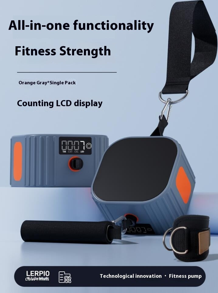 Unlock Your Fitness Potential with Our Multi Functional Fitness Resistance Training